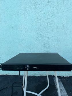 Middle Atlantic UPS-S1000R 1000VA 600W Rackmount Battery Backup UPS Power Supply