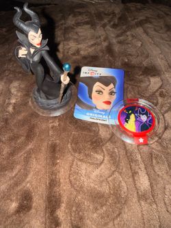 Disney infinity 2.0 MALEFICENT