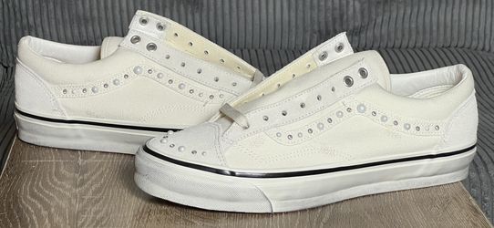 Vans OTW Old Skool 36 LX Pearlized Pack Marshmallow | Size 12 | VN000E8VCCZ