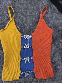 Cute Crop Top