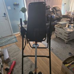 Inversion Table