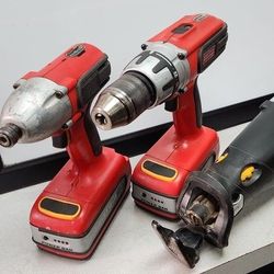 Craftsman 20v Tool Set