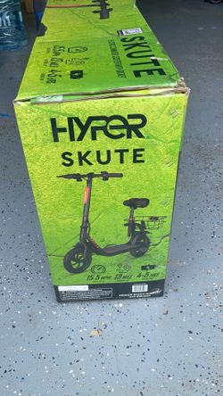 electric bike Hyper electric bike
