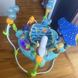 Nemo Exersaucer 