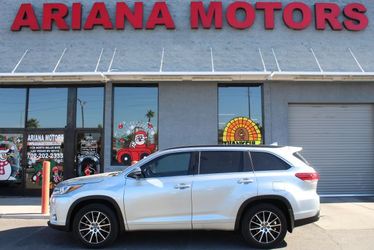 2017 Toyota Highlander