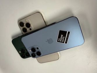 iPhone 13 Pro Max 6.1” | $5 Down | Payment plan available - Unlocked - Fair Condition