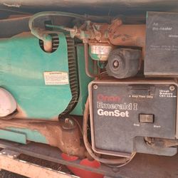 Onan Generator