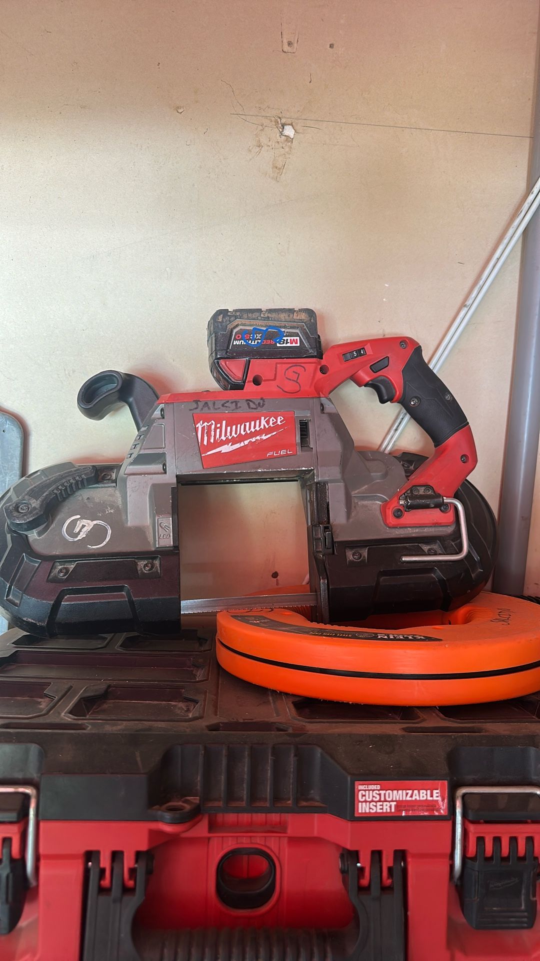 Milwaukee Deep Cut Bandsaw