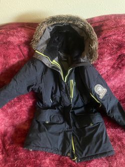 Peak Performance Klond Down Jacket Parka Coat Womens S