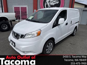2015 Nissan NV200