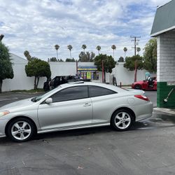 2004 Toyota Solara