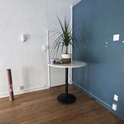 Herman Miller Bar Height Table