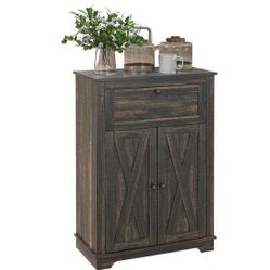 Sideboard Storage Cabinet, Kitchen Cabinet Pantry 