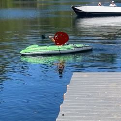 Blowup Kayak