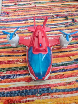 PAW Patrol Air Patroller Toy Plane