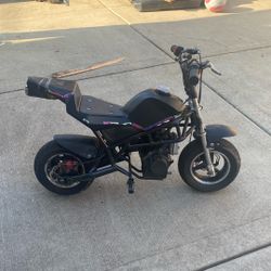 Mini motorcycle