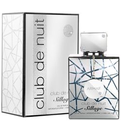 ARMAF CLUB DE NUIT SILLAGE EDP 3.6 OZ 105 ML 