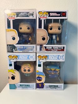 Funko Pops