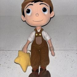 Disney Pixar La Luna Bambino Boy plush