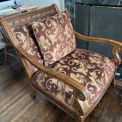 Big Vintage Chair