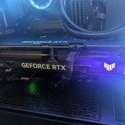 4060ti TUF Gaming GPU 8gb VRAM