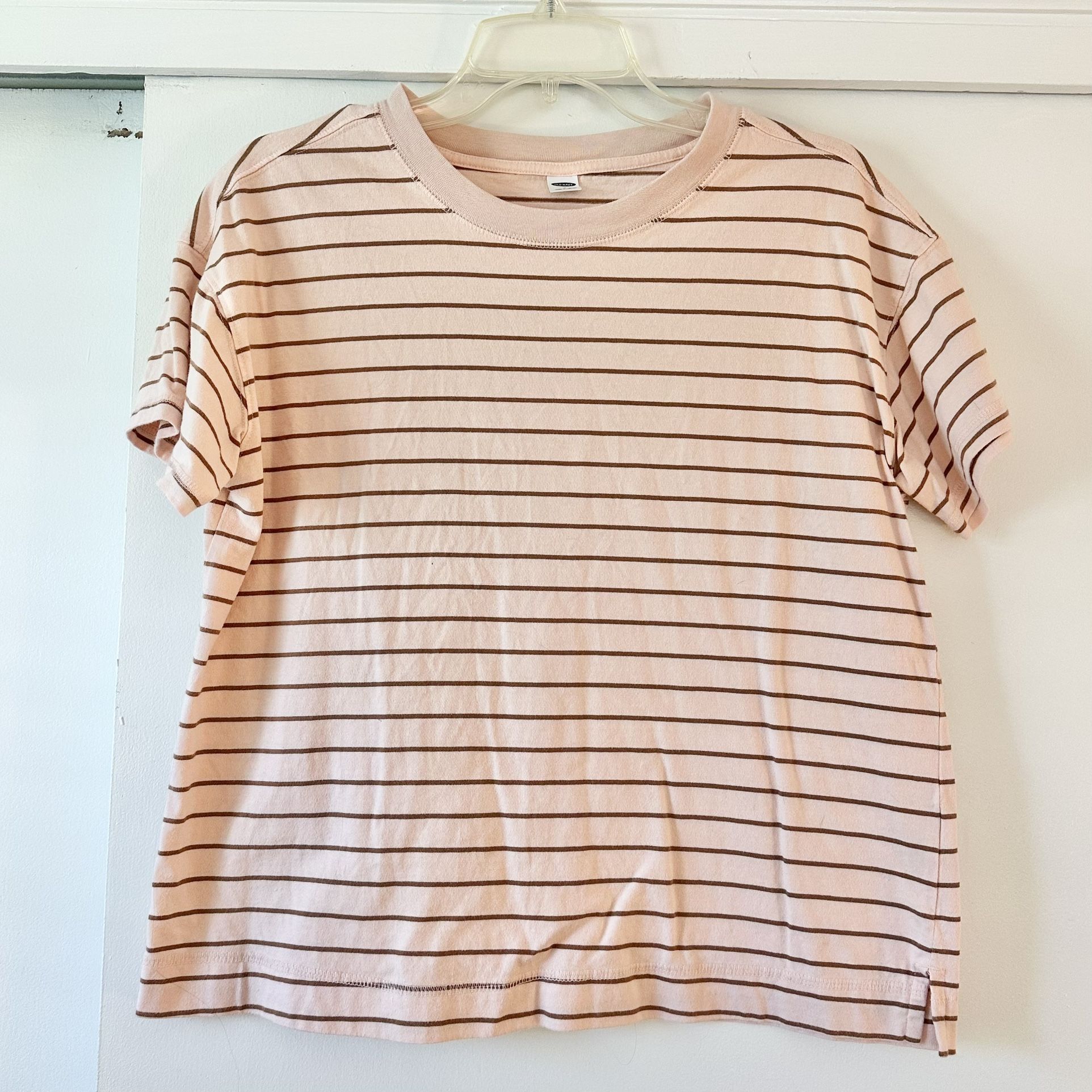 Old Navy Cotton Striped Tee