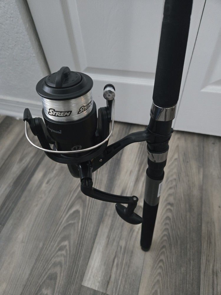 Shakespeare Catch More Fish 7' Combo