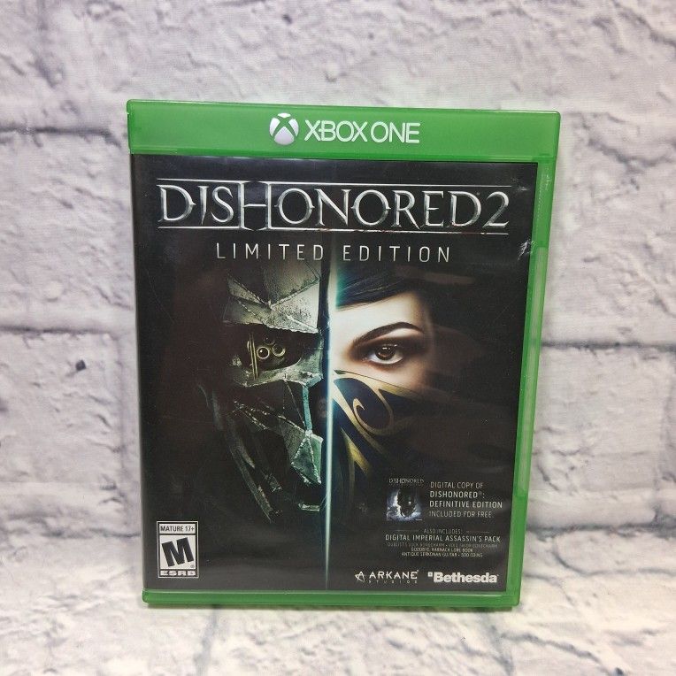 DISHONORED 2
