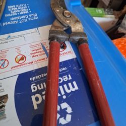 Branch Cutter, Steel Blade 