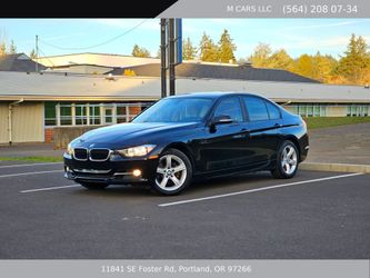 2015 BMW 328i