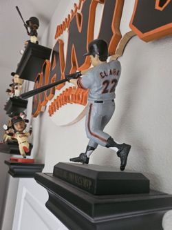 SF Giants Will Clark