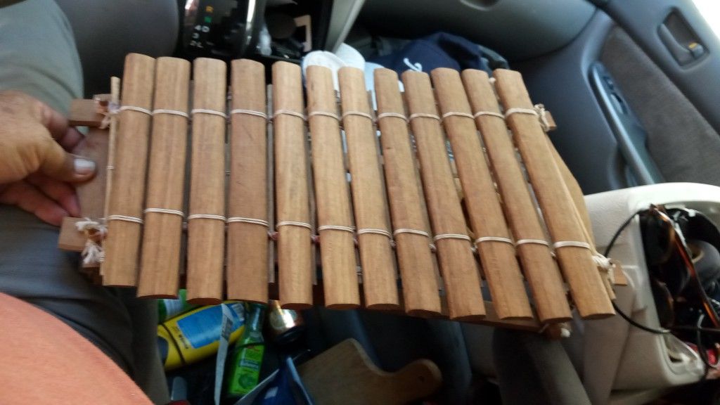 Balafon African MARIMBA
