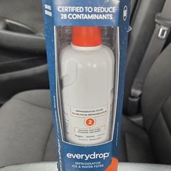 Everydrop Refrigerator Ice And Water Filter #2