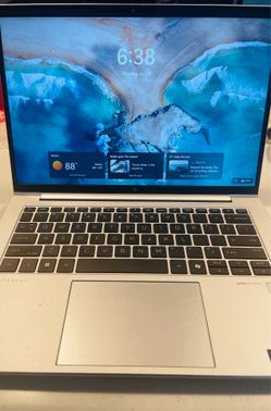 HP ELITEBOOK TOUCHSCREEN 14"