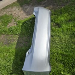 2010 - 2015 Toyota Prius rear bumper