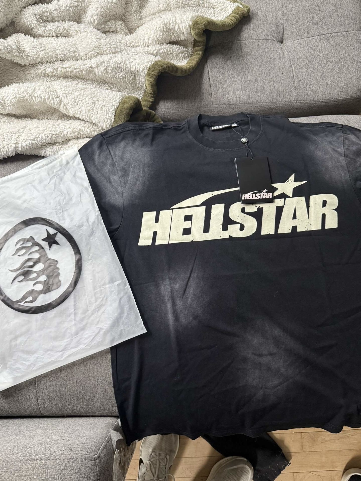 Hellstar Tee shirt