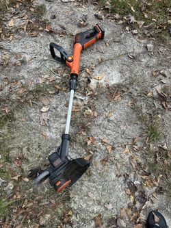 Vacuum - Trimmer- Blower All Three 