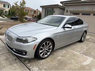 NEED GONE ASAP! 2014 BMW 5 Series 550i xDrive