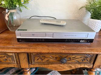 VCR/DVD Combo