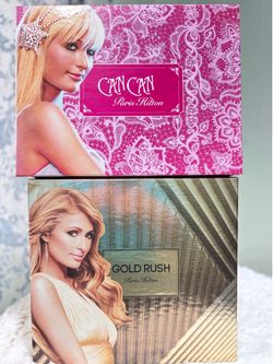 Paris Hilton Gifts Sets