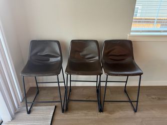 Bar chair