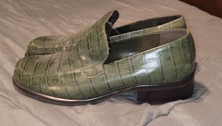 Alligator Shoes