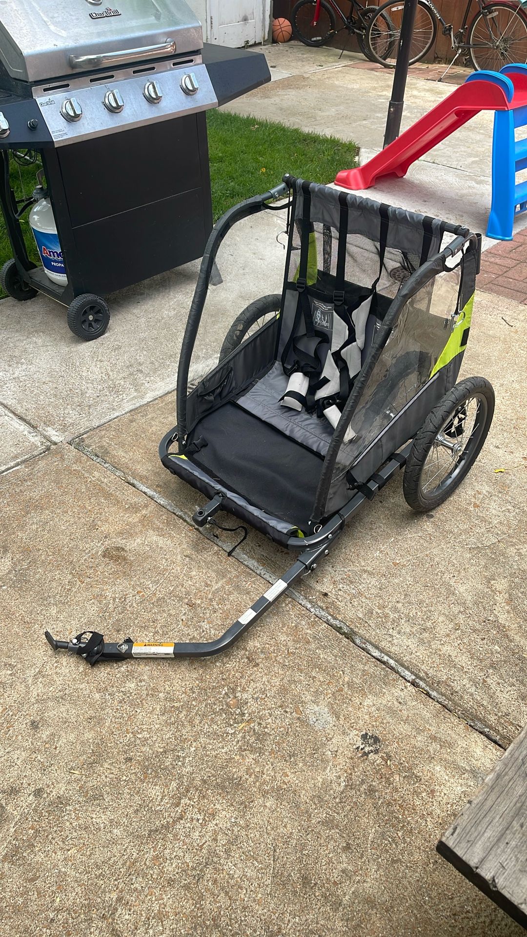 Bicycle Trailer