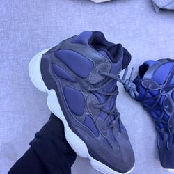 Size 10.5 - Adidas Yeezy 500 High Slate