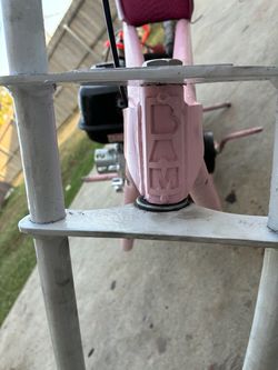 Bam mini bike