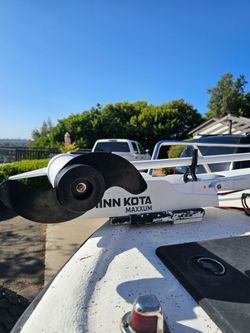 Minn kota maxxum