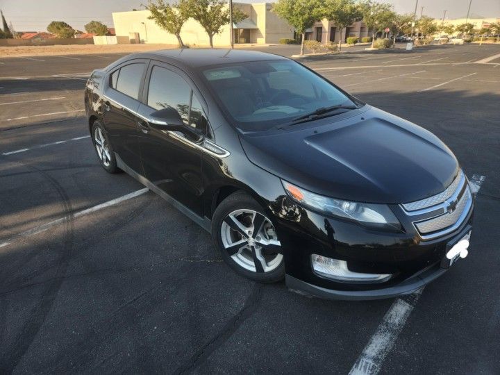 2013 Chevrolet Volt
