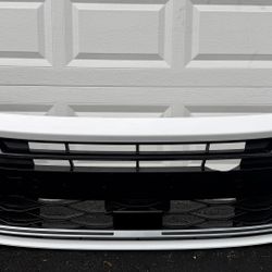 HYUNDAI SONATA 2024 2025 2026 FRONT BUMPER
