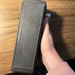 Crybaby 535Q Wah Pedal