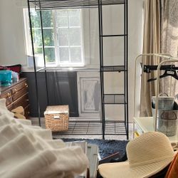 Free Standing Closet